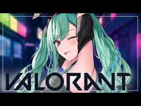 【VALORANT】新ACTフルパ🍷【ぶいすぽ/八雲べに】