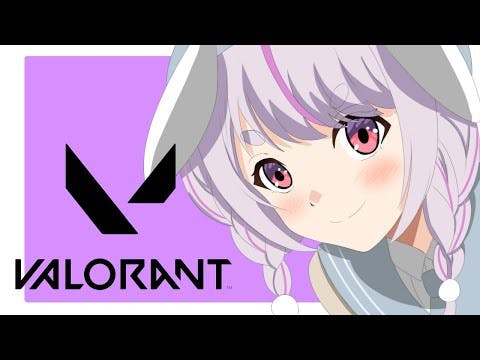 【VALORANT 】ふるぱ【ぶいすぽ/兎咲ミミ】